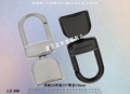 Mobile phone metal clasp