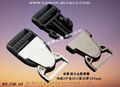 Production Metal Side Opening Buckle