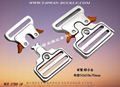 Custom Zinc Alloy Side Buckle 6