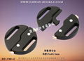 Plastic steel magnet metal buckle 9