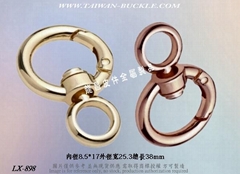 金属扣环｜设计制造