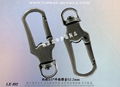 Mobile phone lanyard hook 18