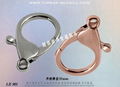 Alloy hook/lobster hook/Metal hook buckle 16