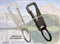 Metal corkscrew