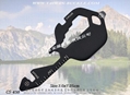 Multifunctional outdoor metal accessories