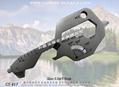 Accessoires en métal pour l'extérieur 5