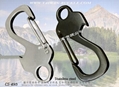 Outdoor products metal buckles