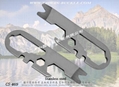 Outdoor products｜Metal buckles