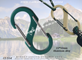 Mountaineering and camping｜Metal buckle
