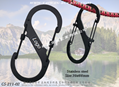 Taiwan Stainless steel hanging buckle