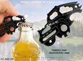 Stainless steel buckle｜Metal accessories