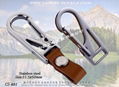 Webbing stainless steel buckle 12