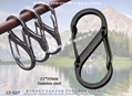 Steel Outdoor Buckle 4