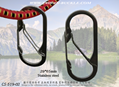 Steel Outdoor Buckle 12