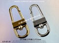 High quality leather bag metal hardware 19