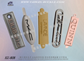 Bag accessories｜Metal hardware