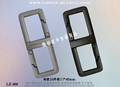 25mm D-type spring buckle 14