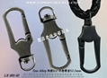 Movable leather hook and loop 12