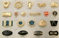 Footwear Industry Metal Accessories