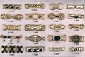 Metal chain brand accessories
