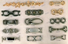 Metal chain brand accessories