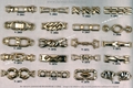 Metal chain brand accessories