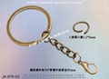 Keychain hardware｜Metal accessories 13