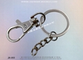 Keychain hardware｜Metal accessories