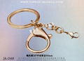 Taiwan Metal key ring accessories 6