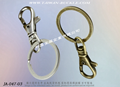 Taiwan Metal key ring accessories