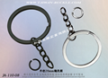 Taiwan Metal key ring accessories 18