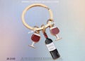 key ring metal accessories 15