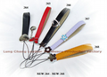Brand key ring, metal accessories