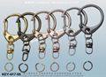 Customized keychains and charms 13