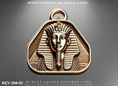 Customized keychains and charms