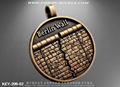 Leather Metal accessories 