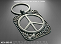 Leather Metal accessories 