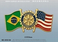  International Exchange Badge 5