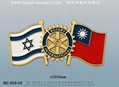  International Exchange Badge 6