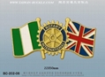  International Exchange Badge 13