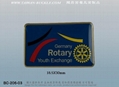  International Exchange Badge 15