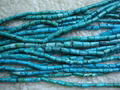 Gemstone(turquoise tube beads)YD012 2