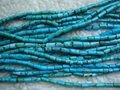 Gemstone(turquoise tube beads)YD012