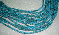 Small Turquoise N   ets(YD005-3)