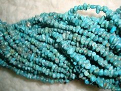 Gemstone(Turquoise chips)YD007