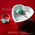 Jewelry(turquoise rings)YD201-YD205