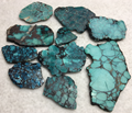 Natural turquoise rough slab YD103