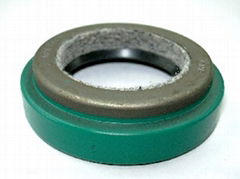 棉垫片油封(Fiber insert seal)