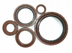 Oil Seals for Heavy Duty