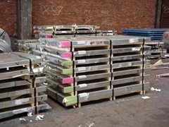 COLD ROLLED STEEL SHEET